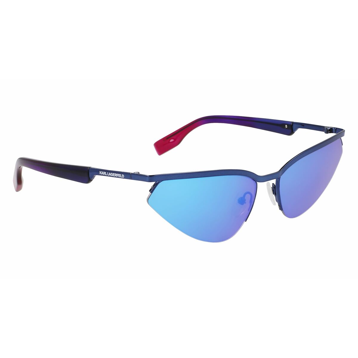 Unisexsolglasögon Karl Lagerfeld KL352S6117404 Ø 61 mm - 3