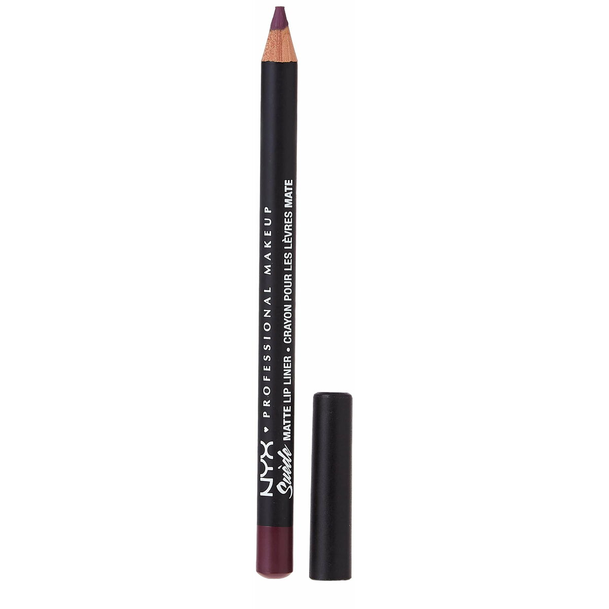 Lipliner NYX Suede Prune 3,5 g
