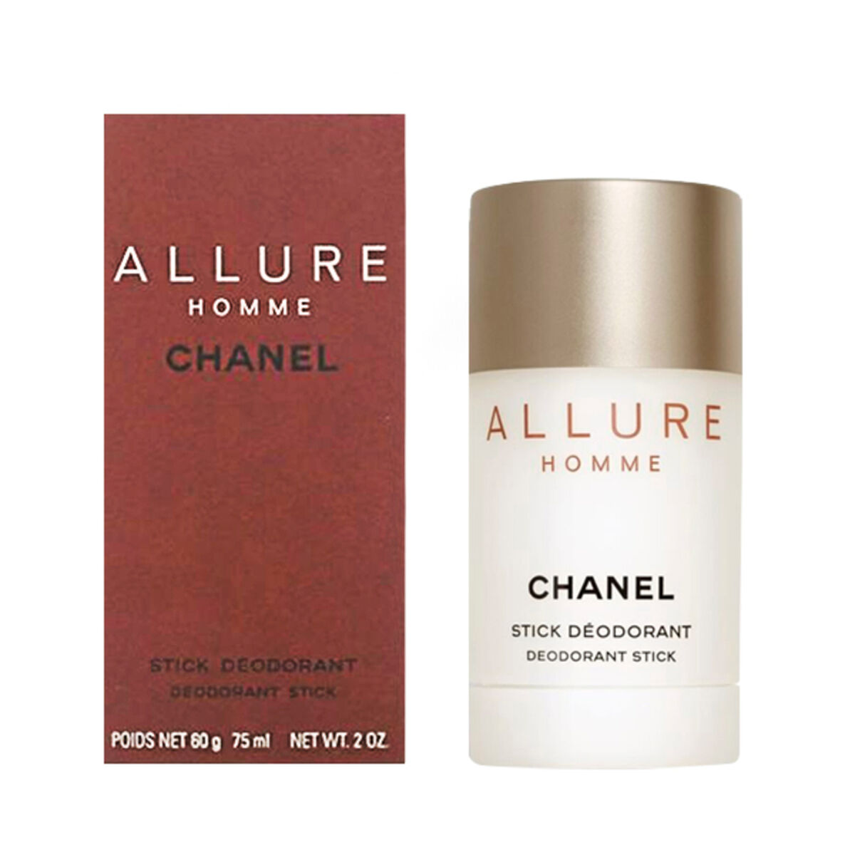Deodorantstick Chanel 16934 75 ml