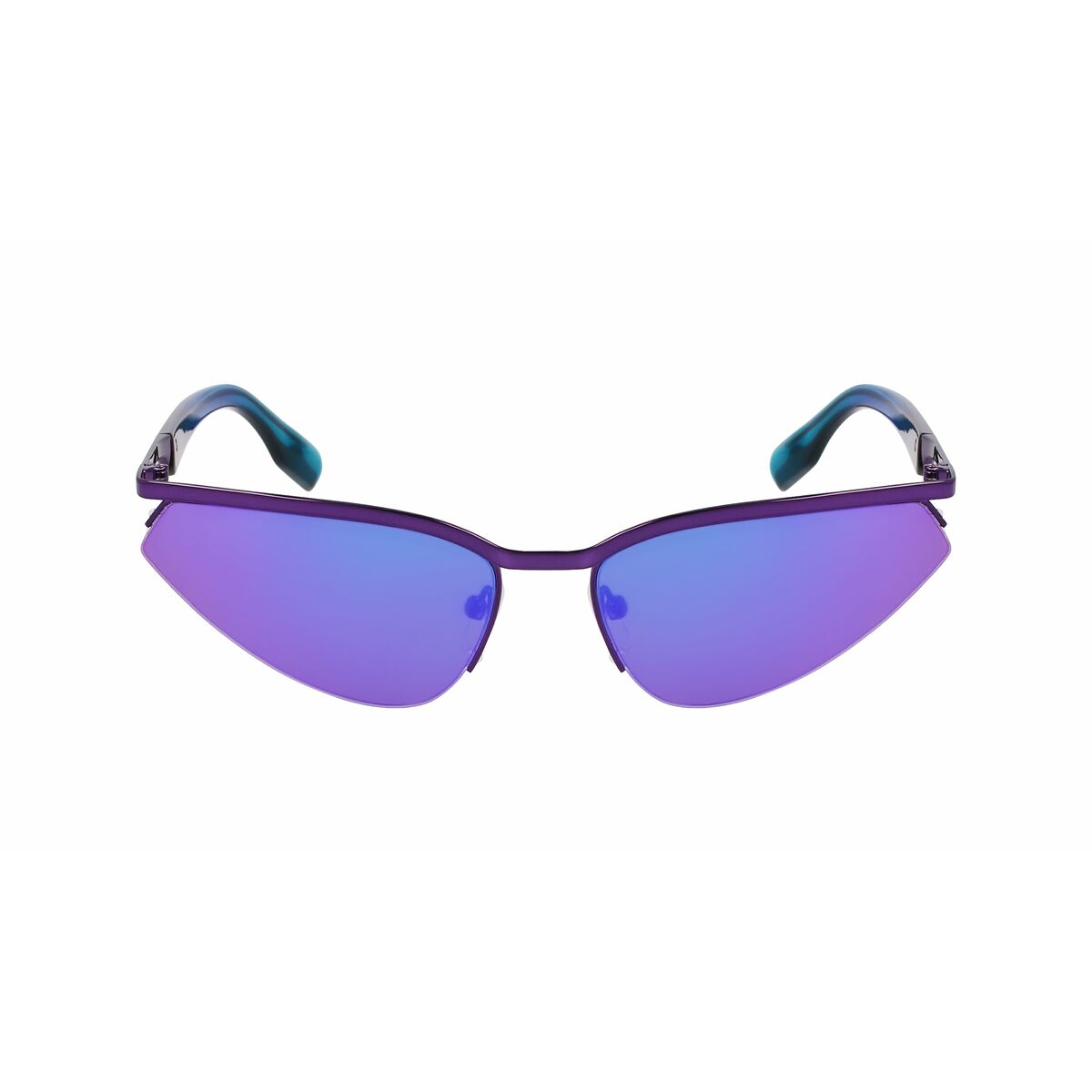 Unisexsolglasögon Karl Lagerfeld KL352S6117500 Ø 61 mm - 2