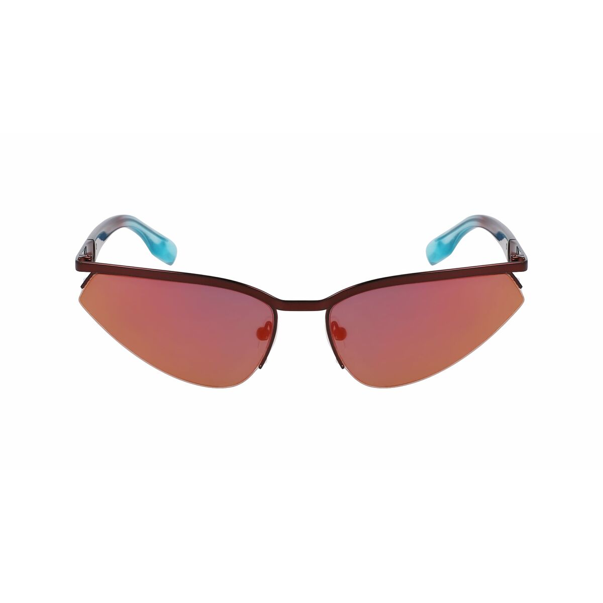 Unisexsolglasögon Karl Lagerfeld KL352S6117601 Ø 61 mm - 2