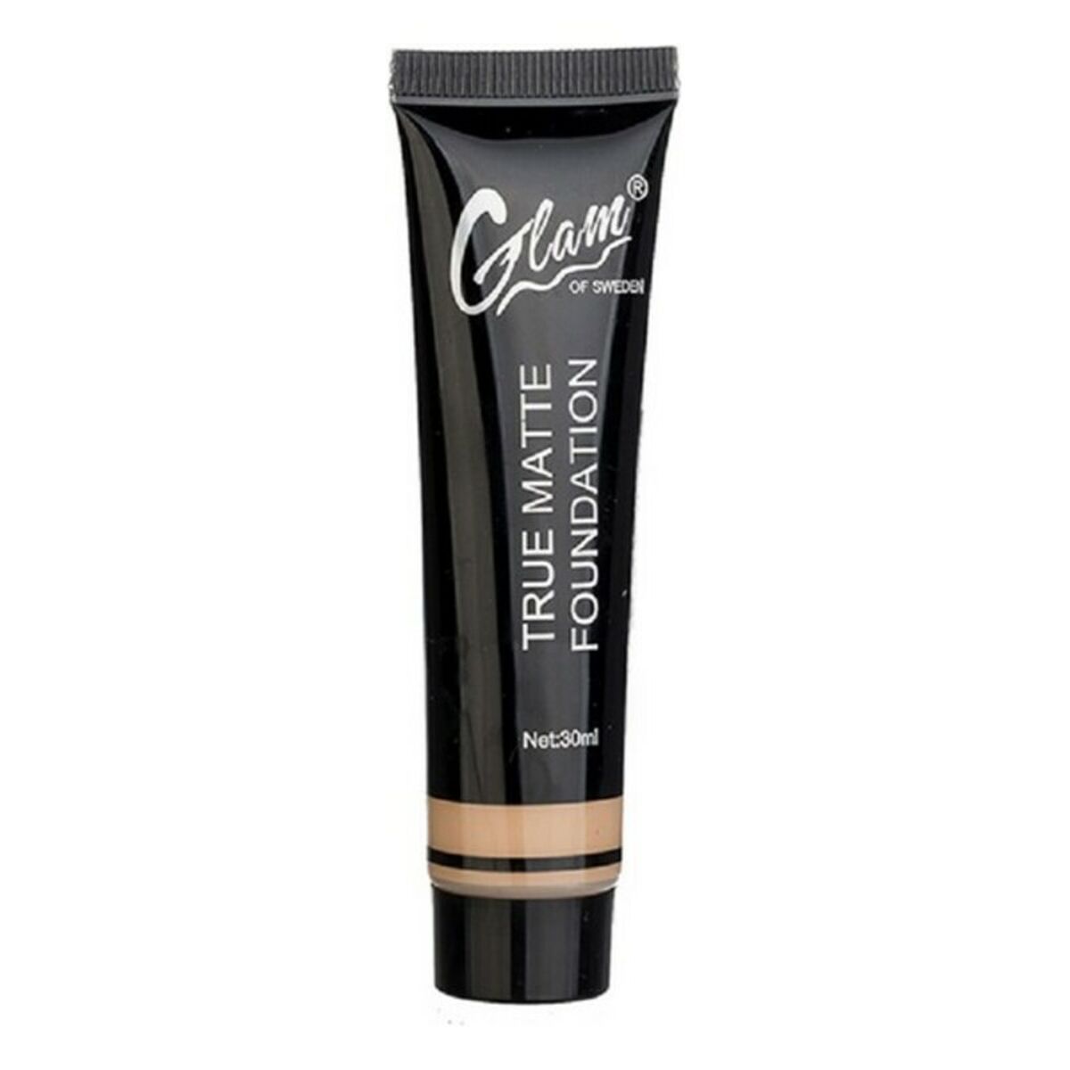 Foundationkräm Glam Of Sweden True Matte Nº 05-Fair 30 ml