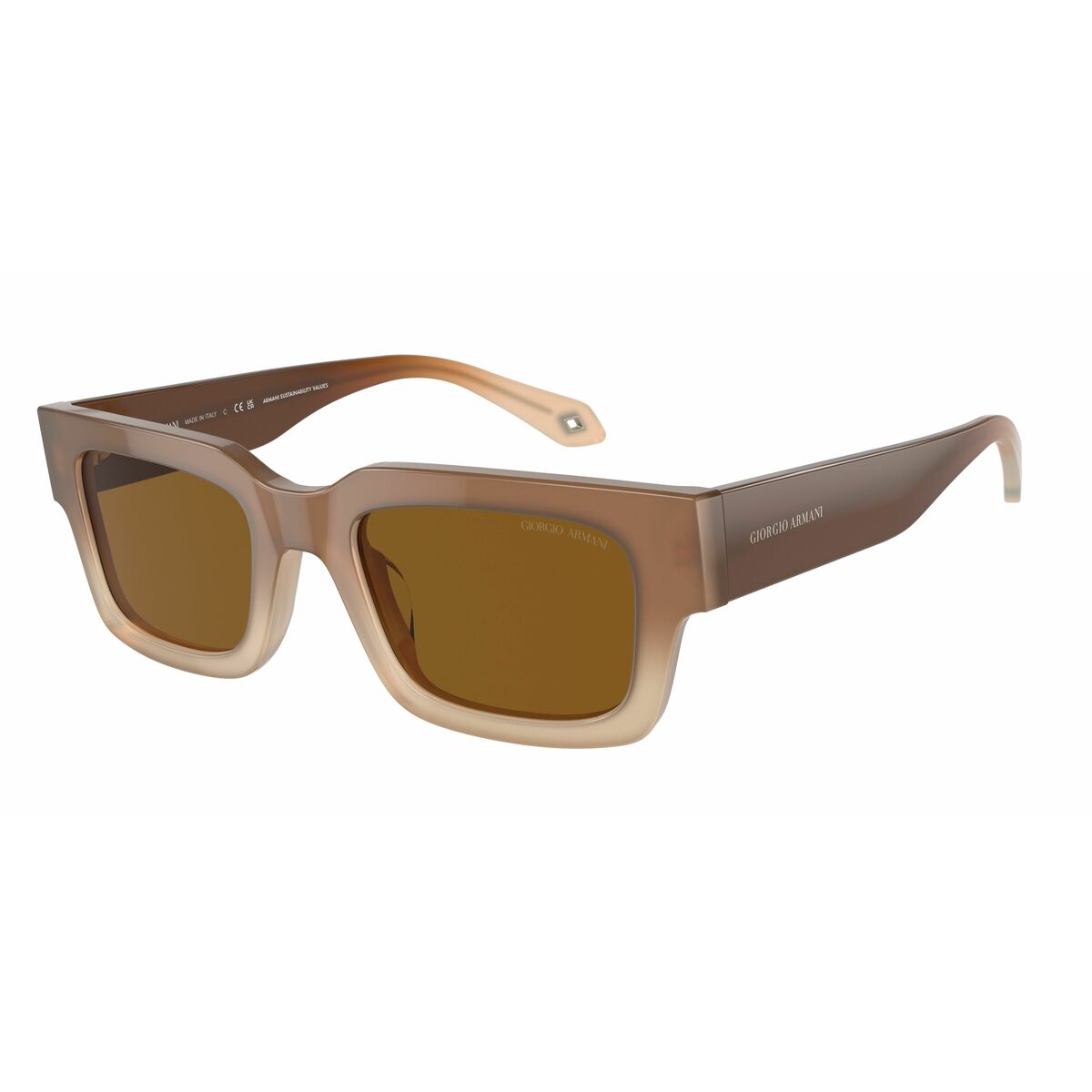 Damsolglasögon Armani AR8184U598133 Ø 52 mm