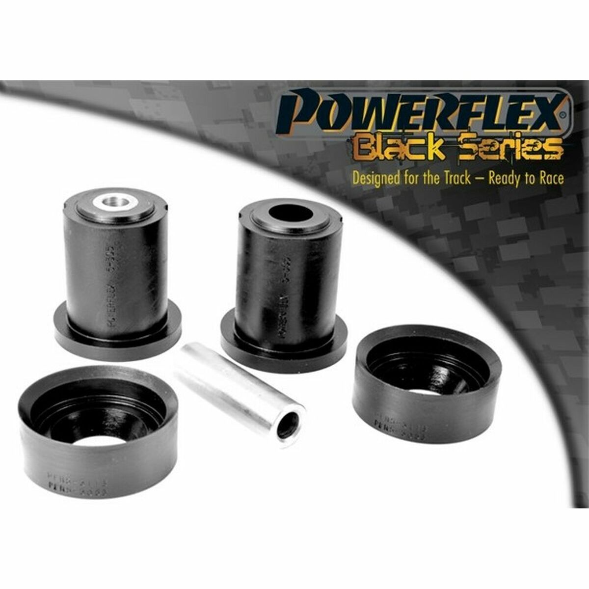 Silentblock Powerflex PFR5-311BLK - 2