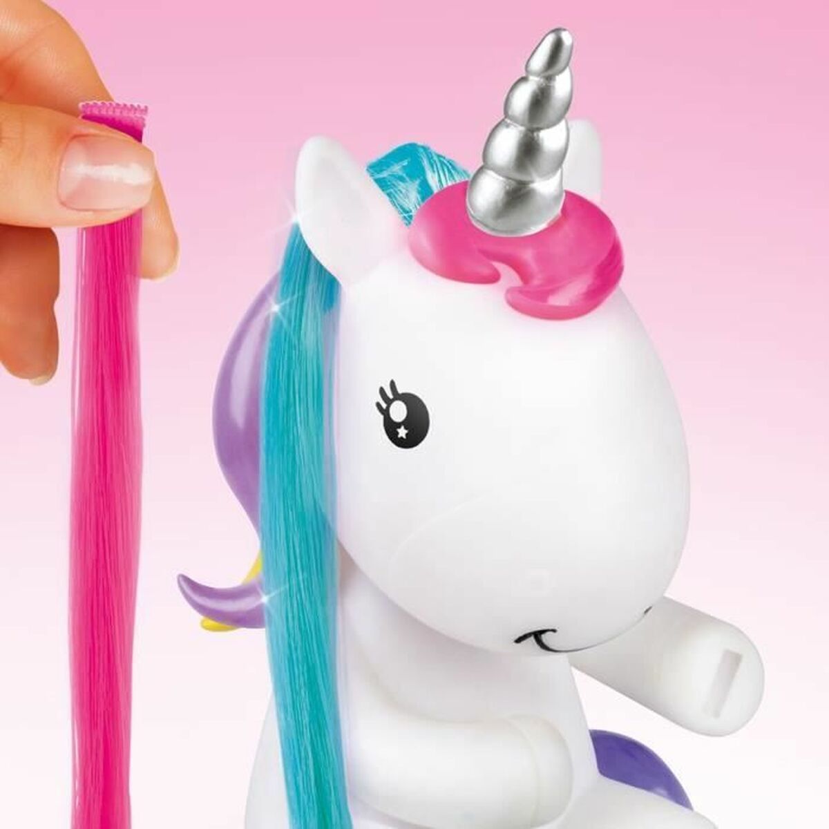 Lysande enhörning Canal Toys Cosmic Unicorn Lamp to Decorate Collector's Editio Multicolour - 3