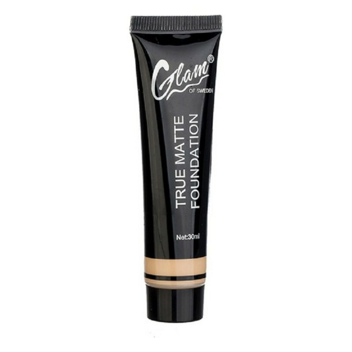 Foundationkräm Glam Of Sweden True Matte Nº 15-Beige 30 ml