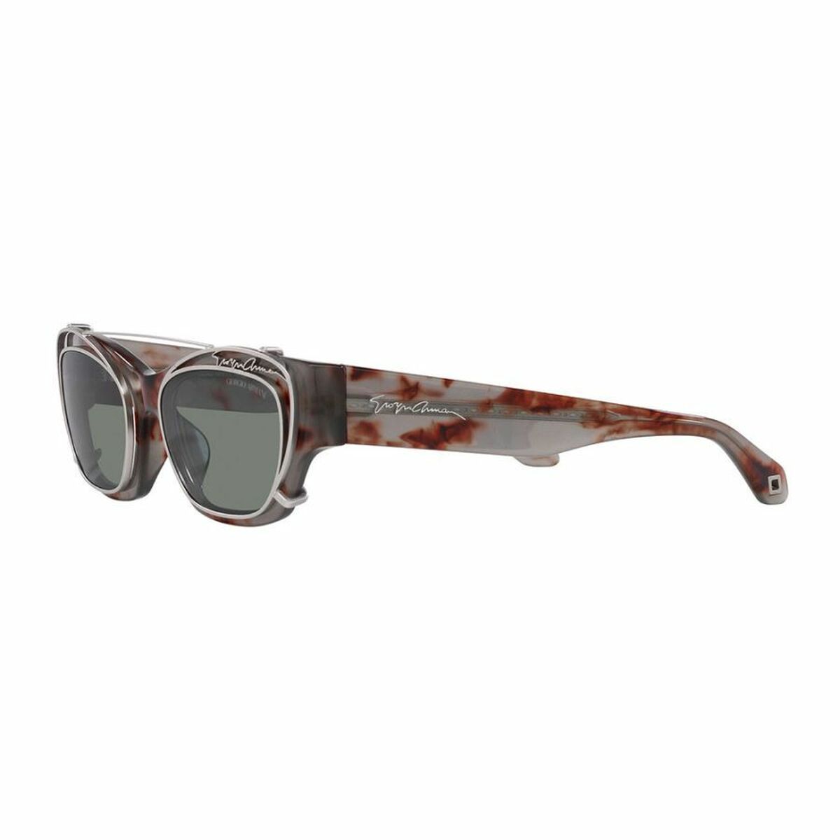 Damsolglasögon Armani AR8185U59761W Ø 50 mm