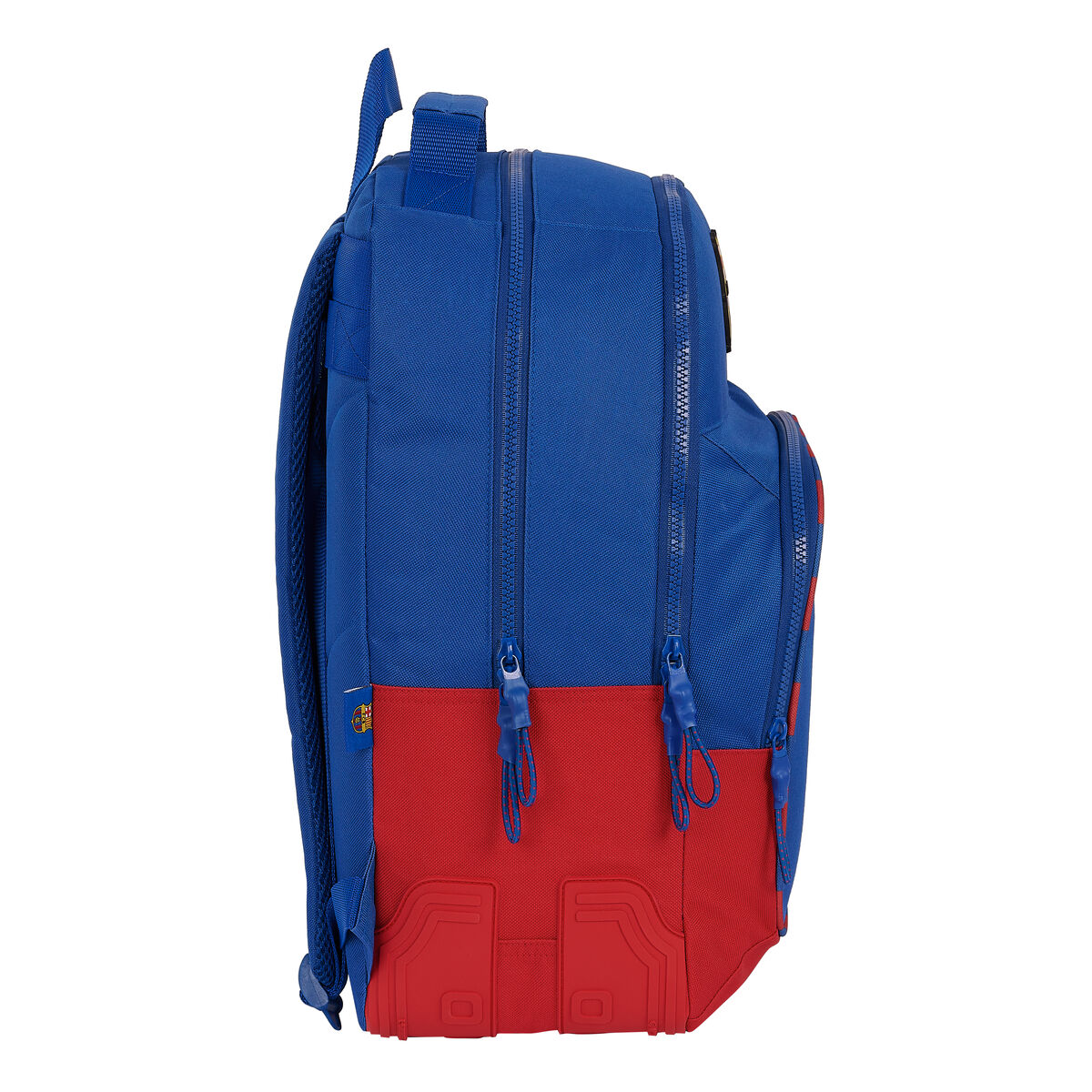 Skolryggsäck F.C. Barcelona Blå Rödbrun 32 x 42 x 15 cm - 2