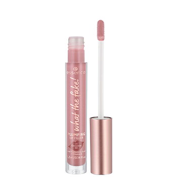 Läppglans Essence Plumping Lip Filler Nº 02-Nude 4,2 ml