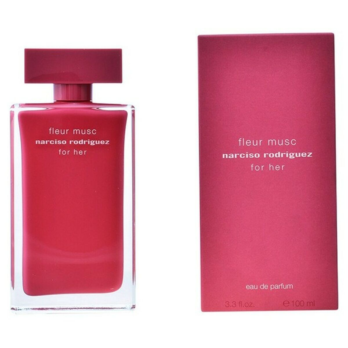 Parfym Damer Fleur Musc Narciso Rodriguez EDP EDP - 3