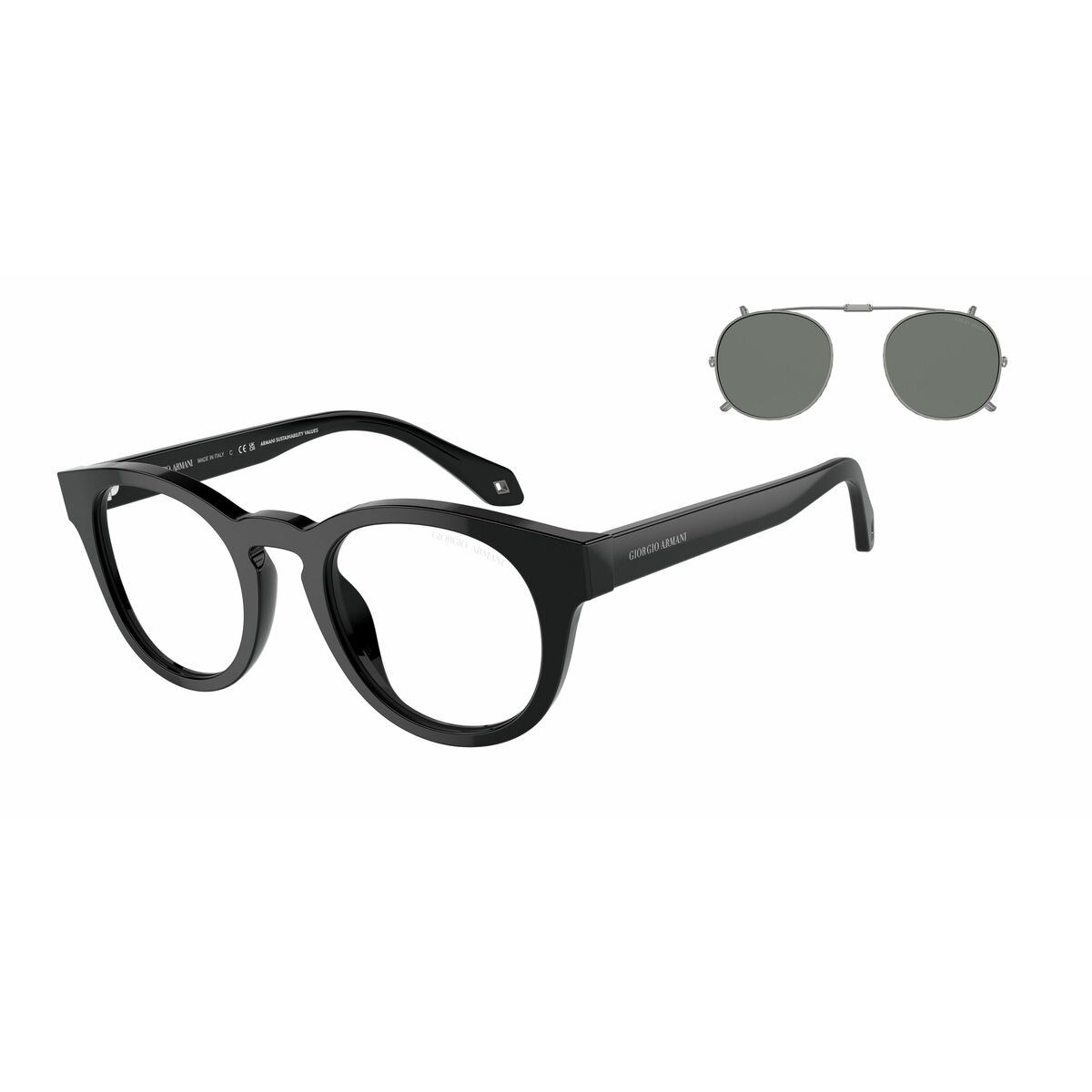 Damsolglasögon Armani AR8190U58751W Ø 50 mm - 2
