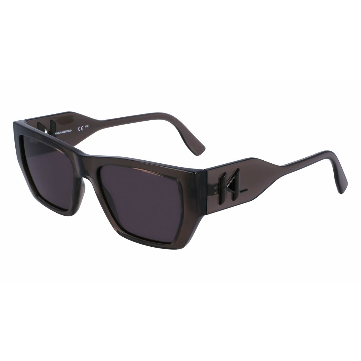 Unisexsolglasögon Karl Lagerfeld KL6123S541802 ø 54 mm