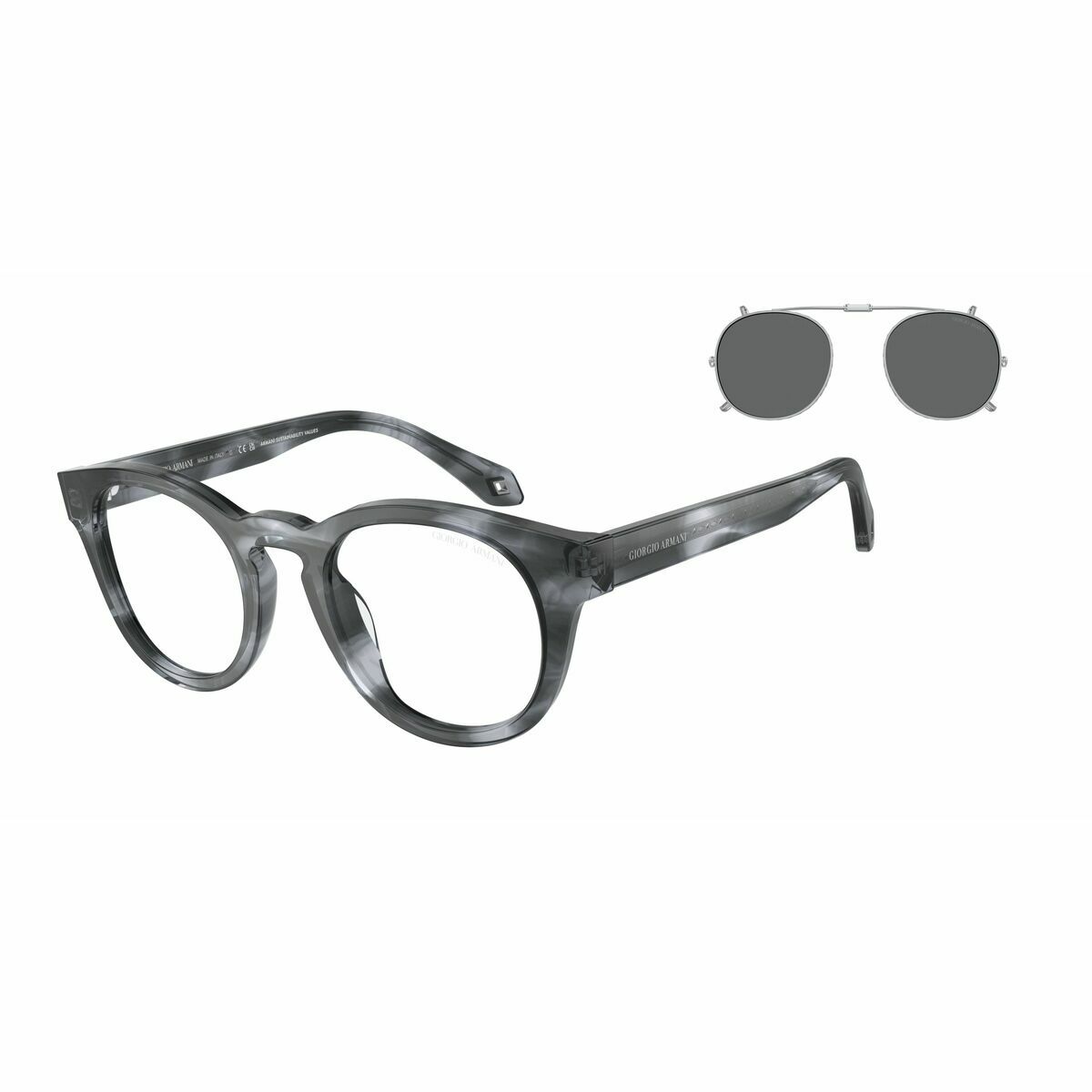 Damsolglasögon Armani AR8190U59861W Ø 50 mm - 2