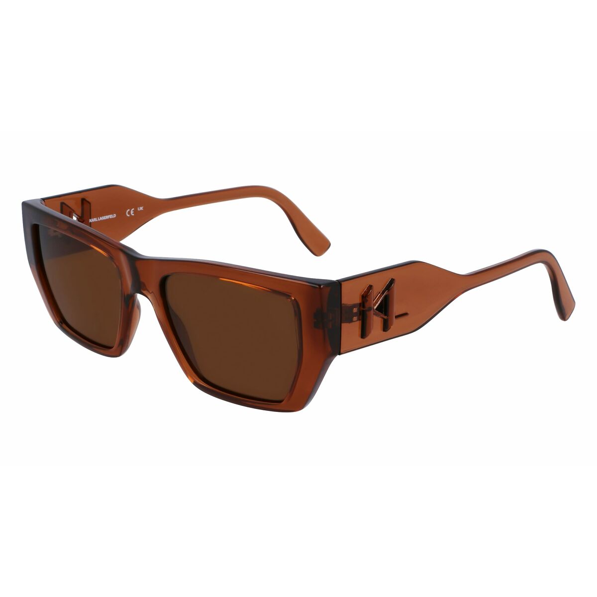 Unisexsolglasögon Karl Lagerfeld KL6123S541824 ø 54 mm