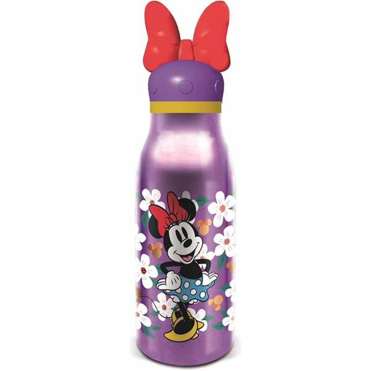 Vattenflaska Minnie Mouse Aluminium 690 ml