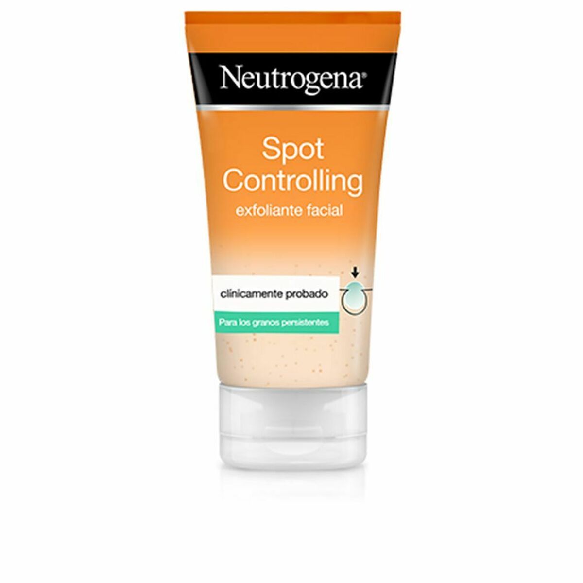 Ansiktsskrubbgel Neutrogena 3.57466E+12 150 ml