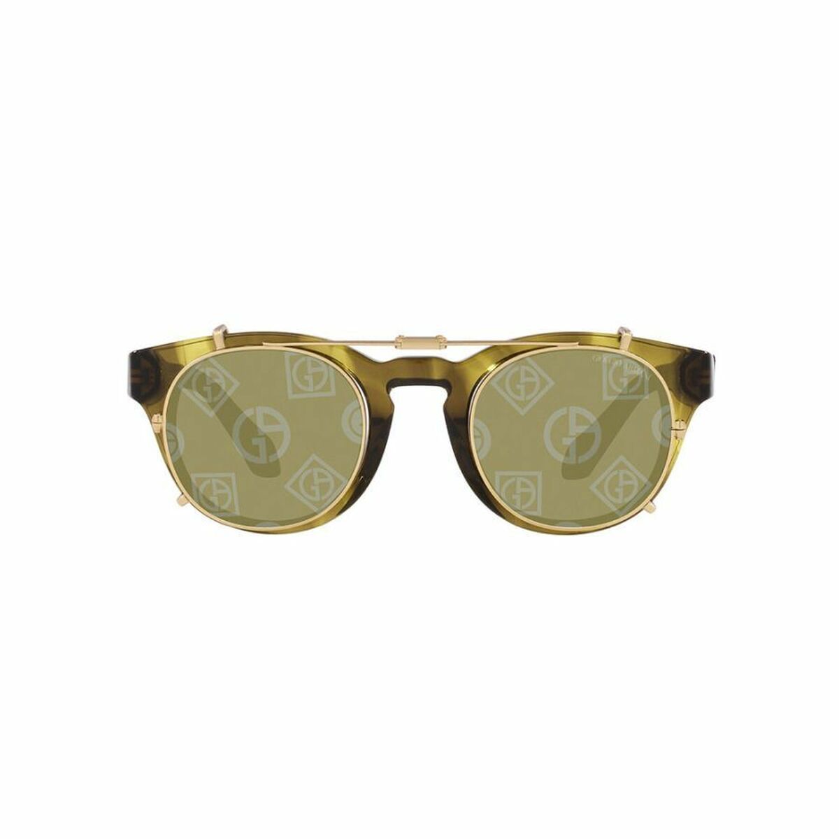 Damsolglasögon Armani AR8190U59871W Ø 50 mm