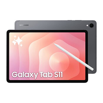 Läsplatta Samsung SM-X730 11" Octa Core 12 GB RAM 512 GB Grå