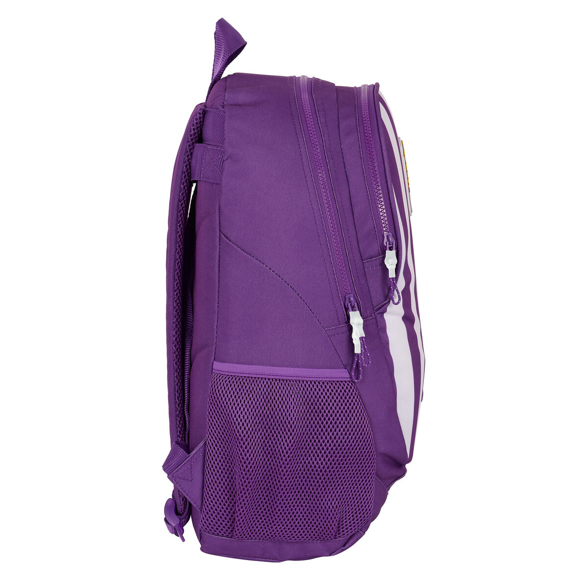 Skolryggsäck Real Valladolid C.F. Purpur 32 x 44 x 16 cm - 3
