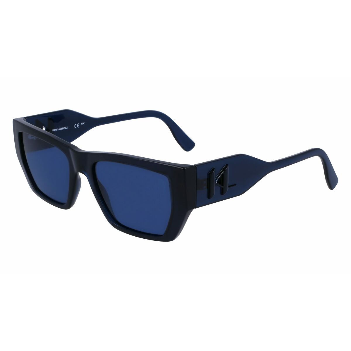 Unisexsolglasögon Karl Lagerfeld KL6123S541840 ø 54 mm