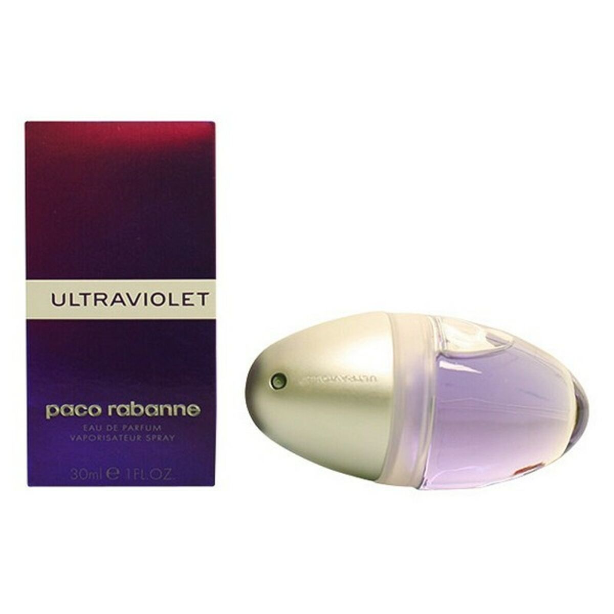 Parfym Damer Paco Rabanne EDP - 2