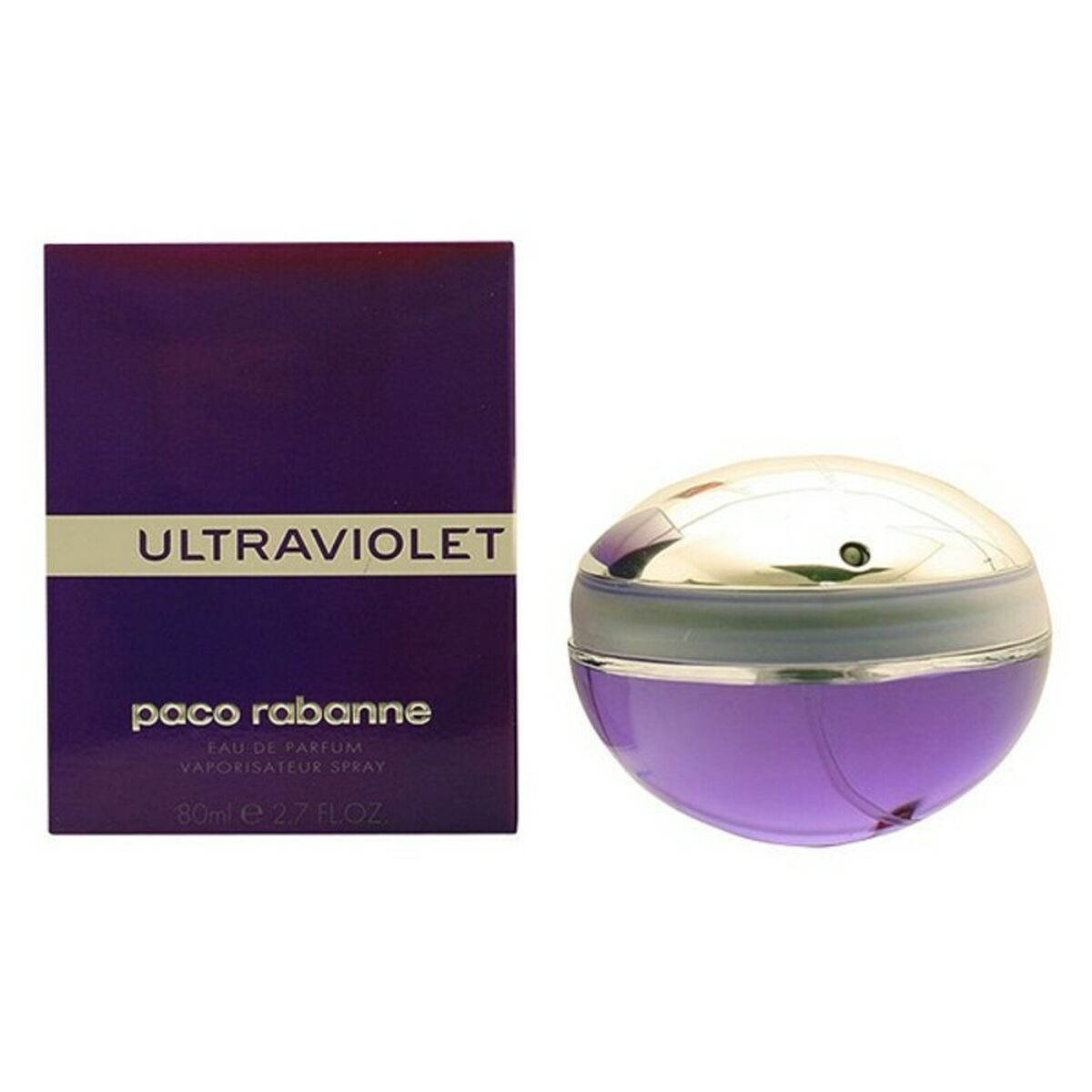 Parfym Damer Paco Rabanne EDP - 3