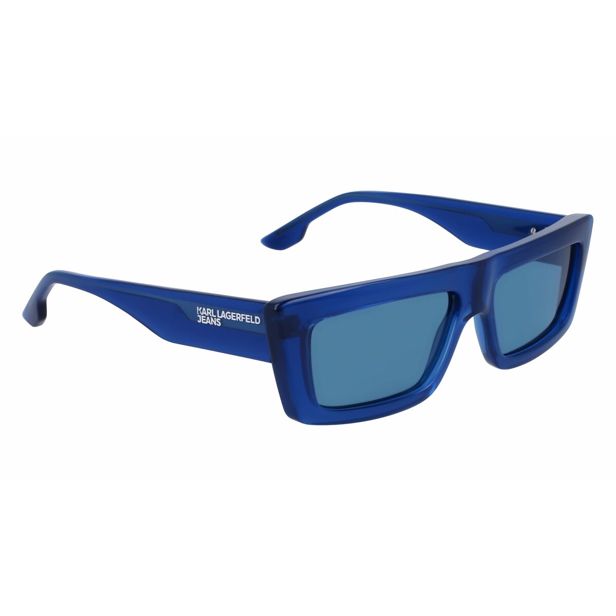 Unisexsolglasögon Karl Lagerfeld KLJ6147S56154 ø 56 mm - 3