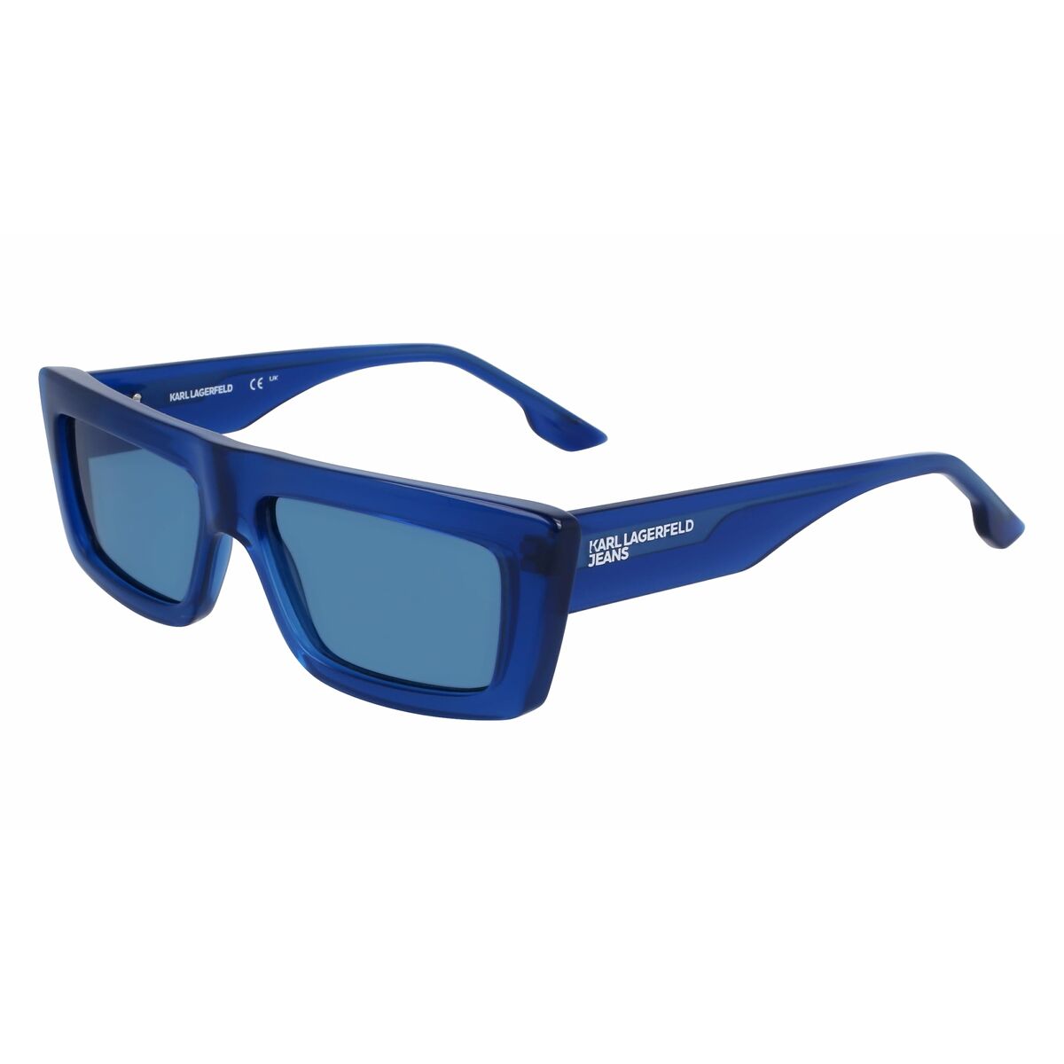 Unisexsolglasögon Karl Lagerfeld KLJ6147S56154 ø 56 mm