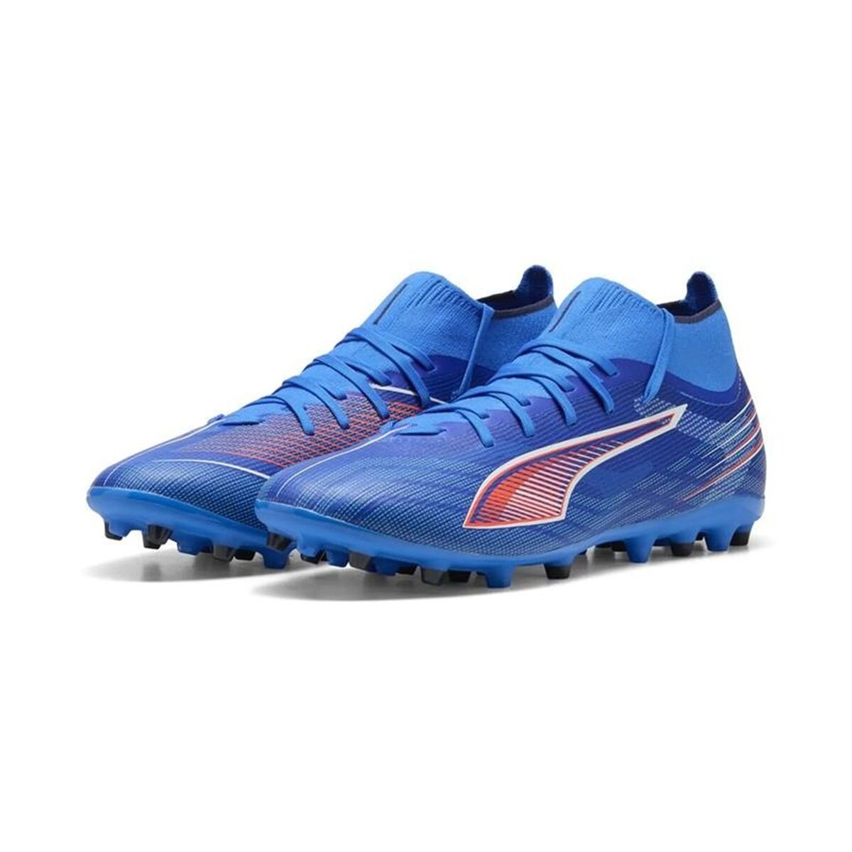 Fotbollsskor för vuxna Puma Ultra 6 Match+ Mg Ultra