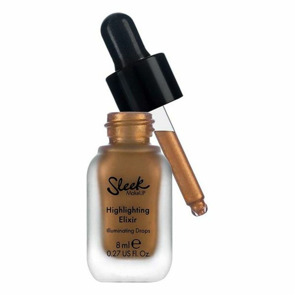 Uppklarande toner Sleek Highlighting Elixir SUN.LIT 8 ml