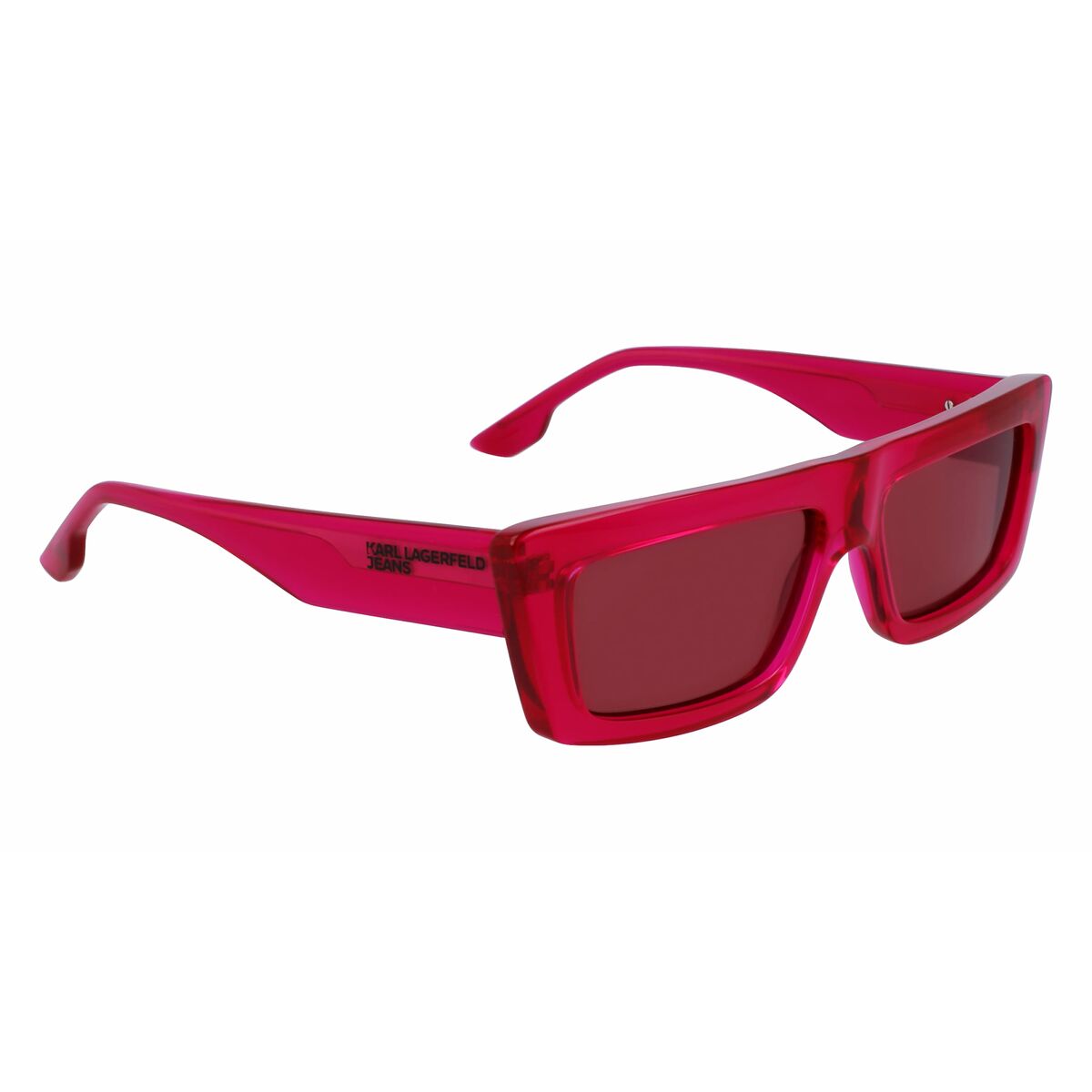 Unisexsolglasögon Karl Lagerfeld KLJ6147S56155 ø 56 mm - 3