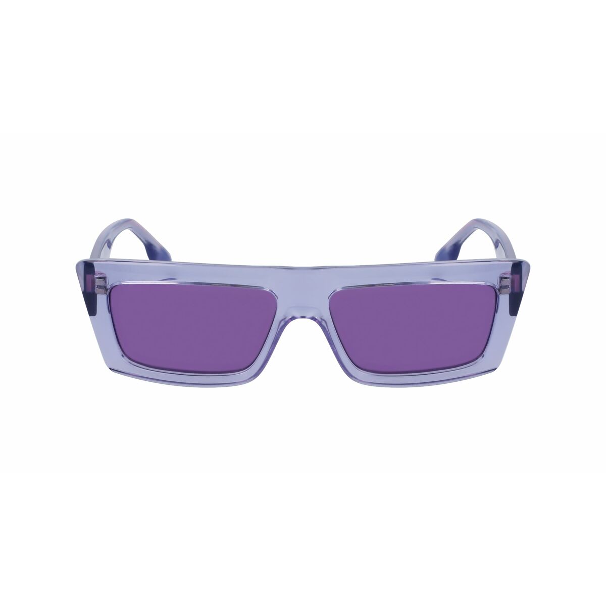 Unisexsolglasögon Karl Lagerfeld KLJ6147S56156 ø 56 mm - 2