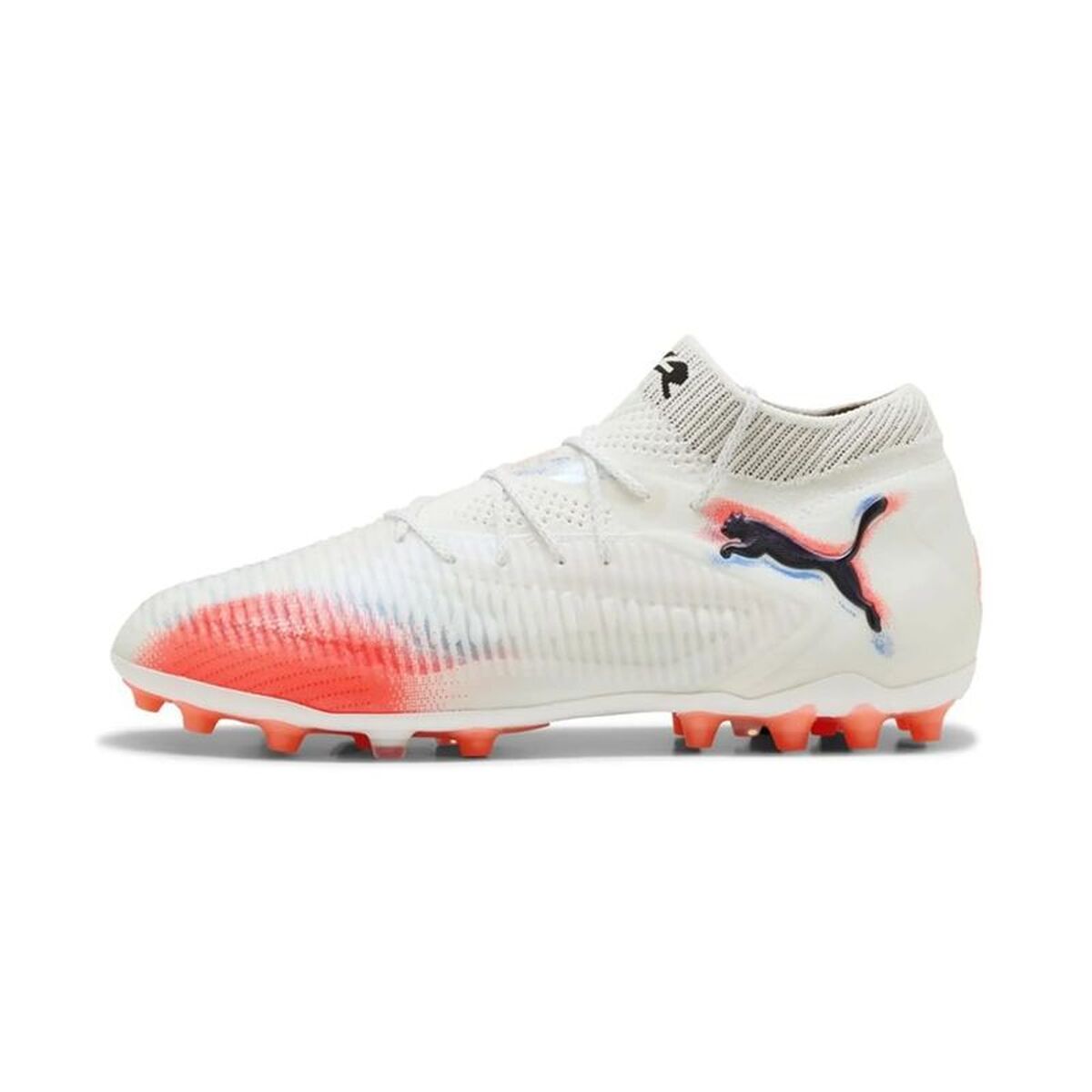 Fotbollsskor för vuxna Puma Future 8 Ultimate Mg Vit - 2
