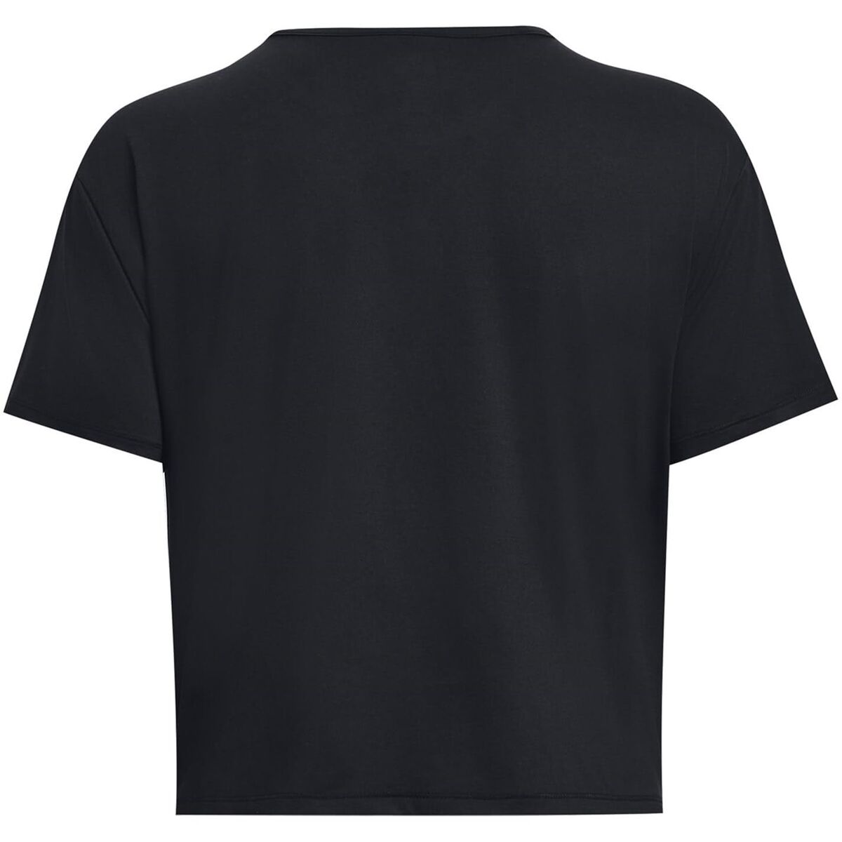 T-shirt med kortärm Dam Under Armour Svart Fitness - 2