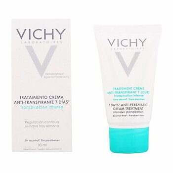 Deodorantkräm Deo Vichy Deo (30 ml) 30 ml