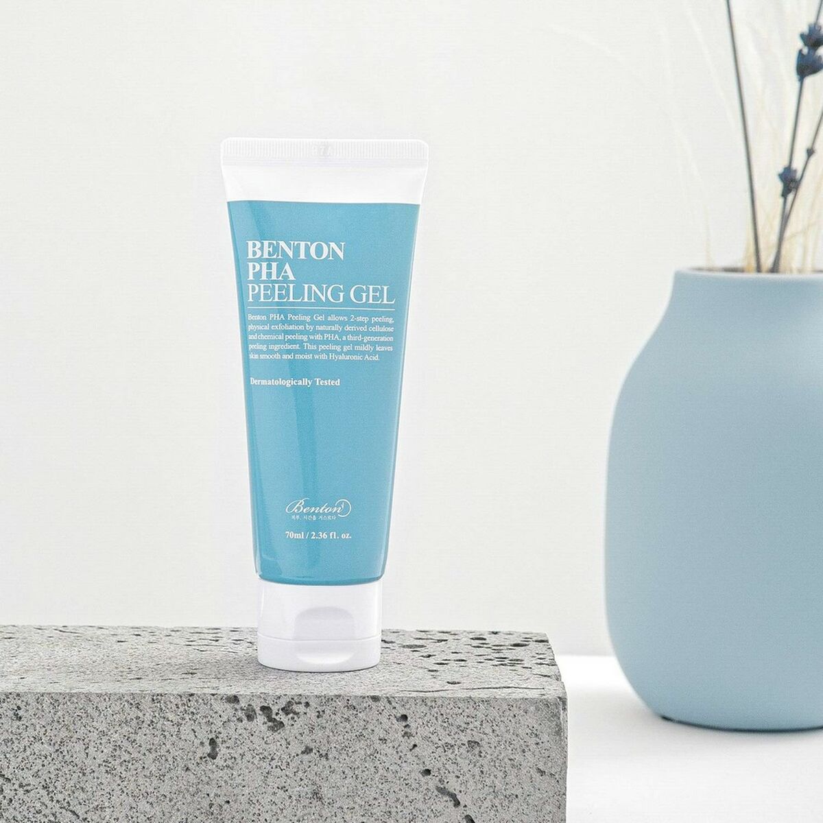 Ansiktsskrubbgel Benton BEPHGE 70 ml - 3
