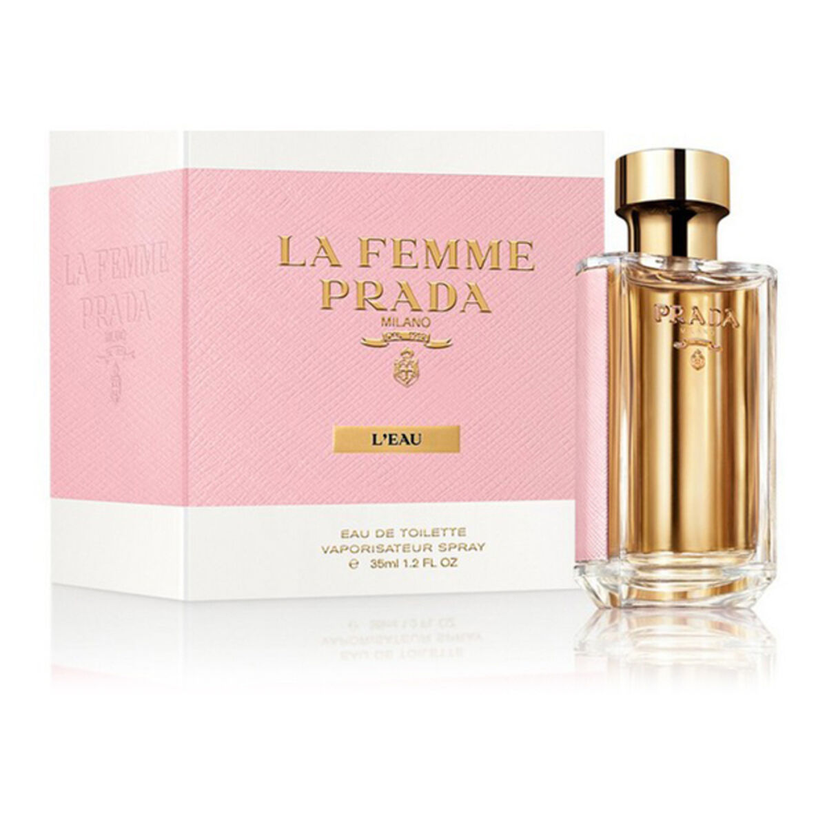 Parfym Damer Prada PRA15482E EDT 100 ml