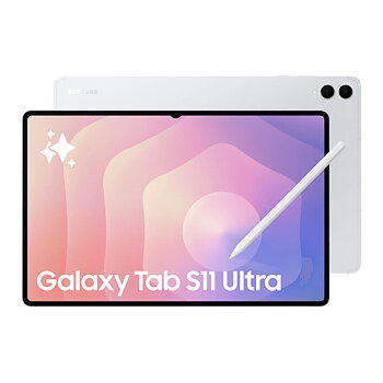 Läsplatta Samsung SM-X930NZSREUB 14,6" Octa Core 12 GB RAM 256 GB Silvrig