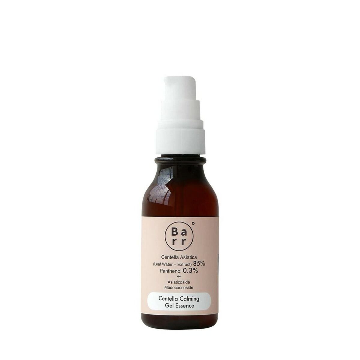 Ansiktsgel Barr BACEES 60 ml