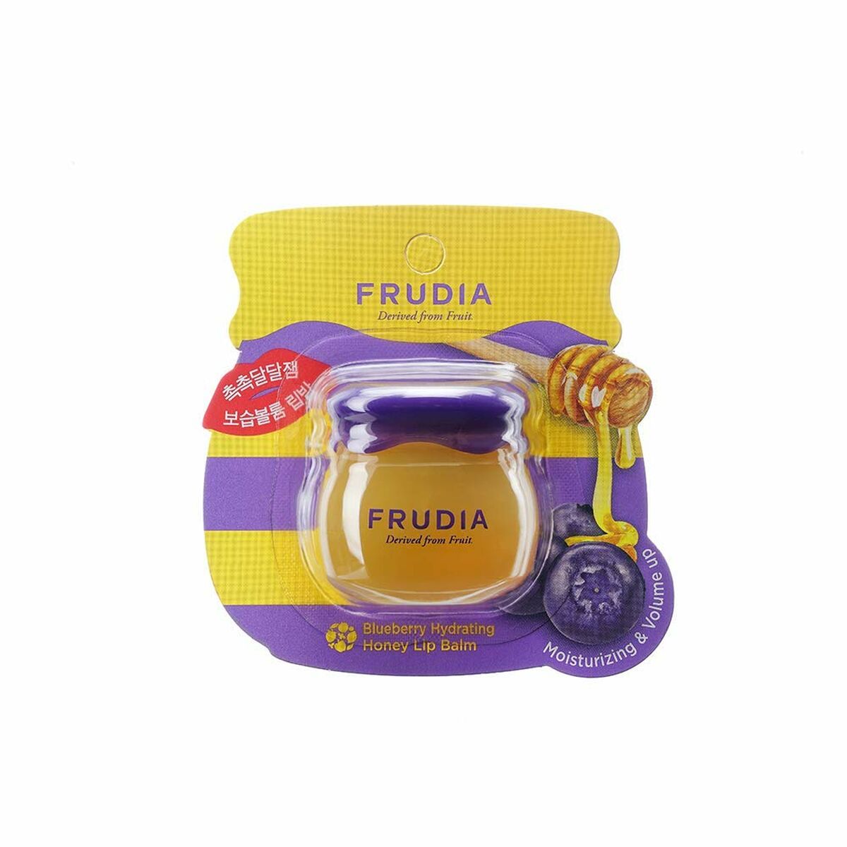 Cerat Frudia Blueberry Honey 10 ml Honung Blåbär