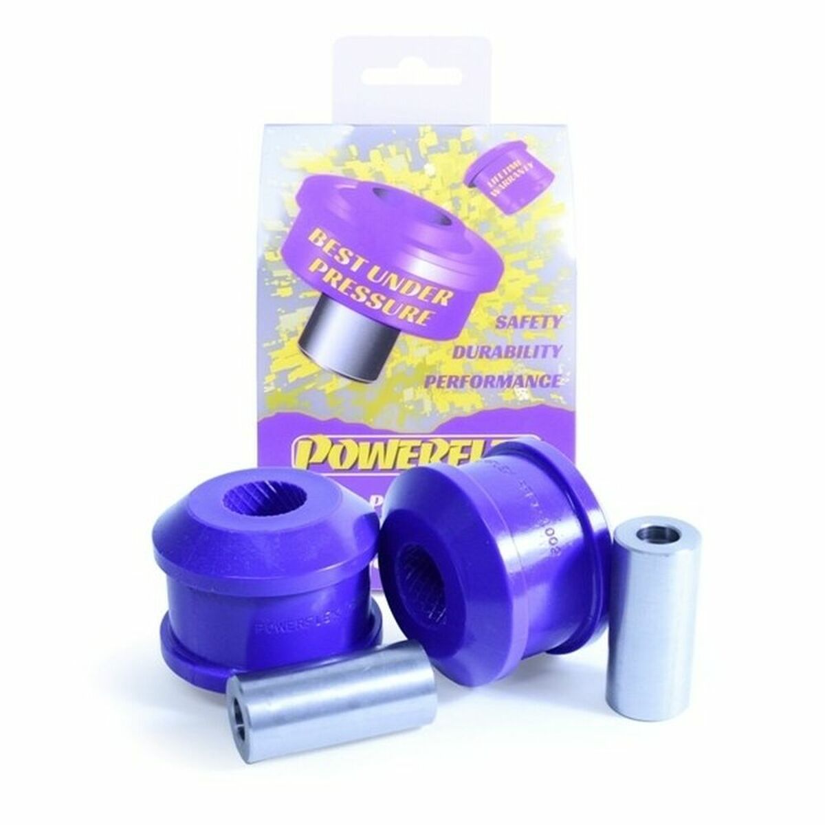 Silentblock Powerflex PFF1-1002 Delantera 2 Delar