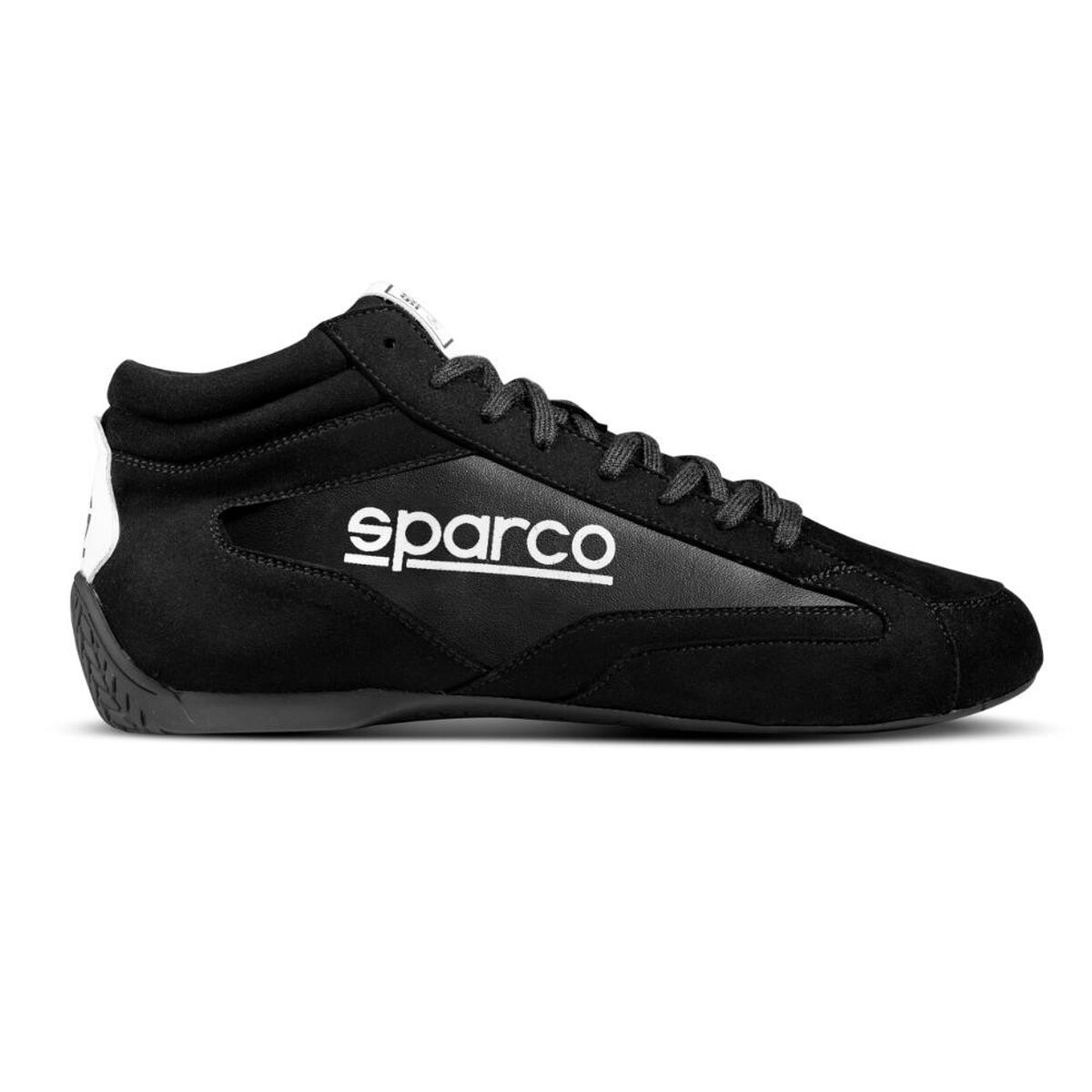 Racing-kängor Sparco S-DRIVE MID Svart 40