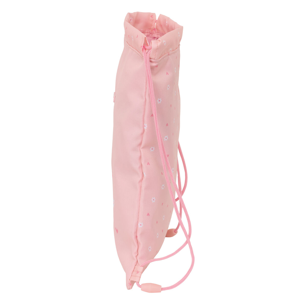 Skopåse med remmar Safta Bunny Rosa 26 x 34 x 1 cm - 2