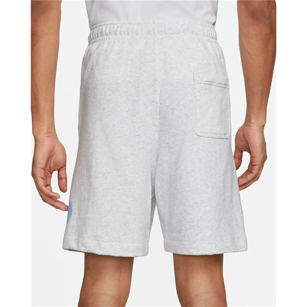 Sportshorts för män Nike Sportswear Swoosh League Grå - 2