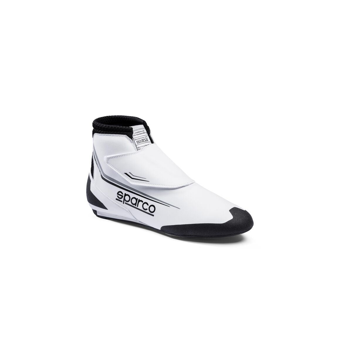 Racing-kängor Sparco K-PRIME 36 Vit Svart