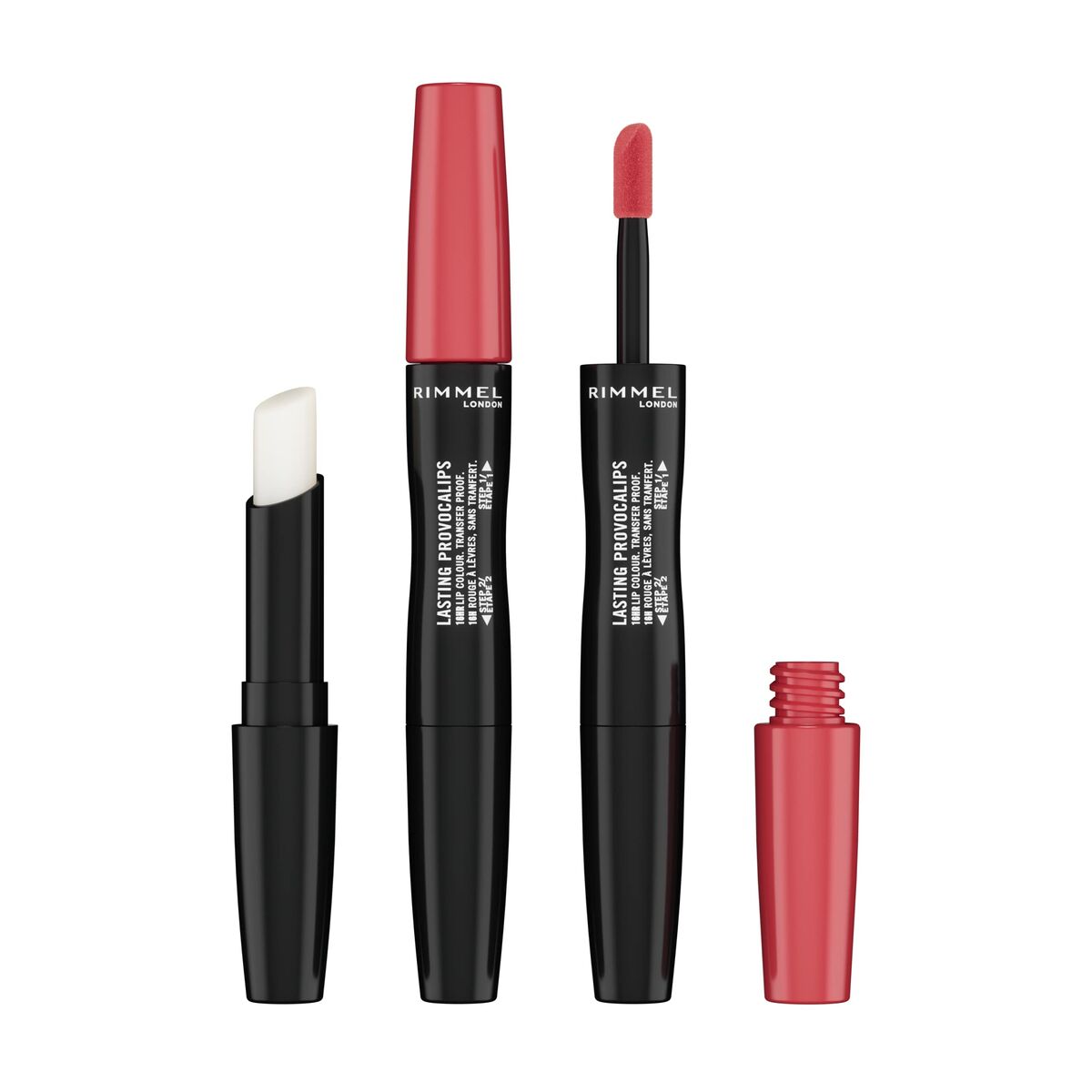 Läppstift Rimmel London Lasting Provacalips 730-make a mauve Nº 730-Make A Mauve 2,3 ml - 2