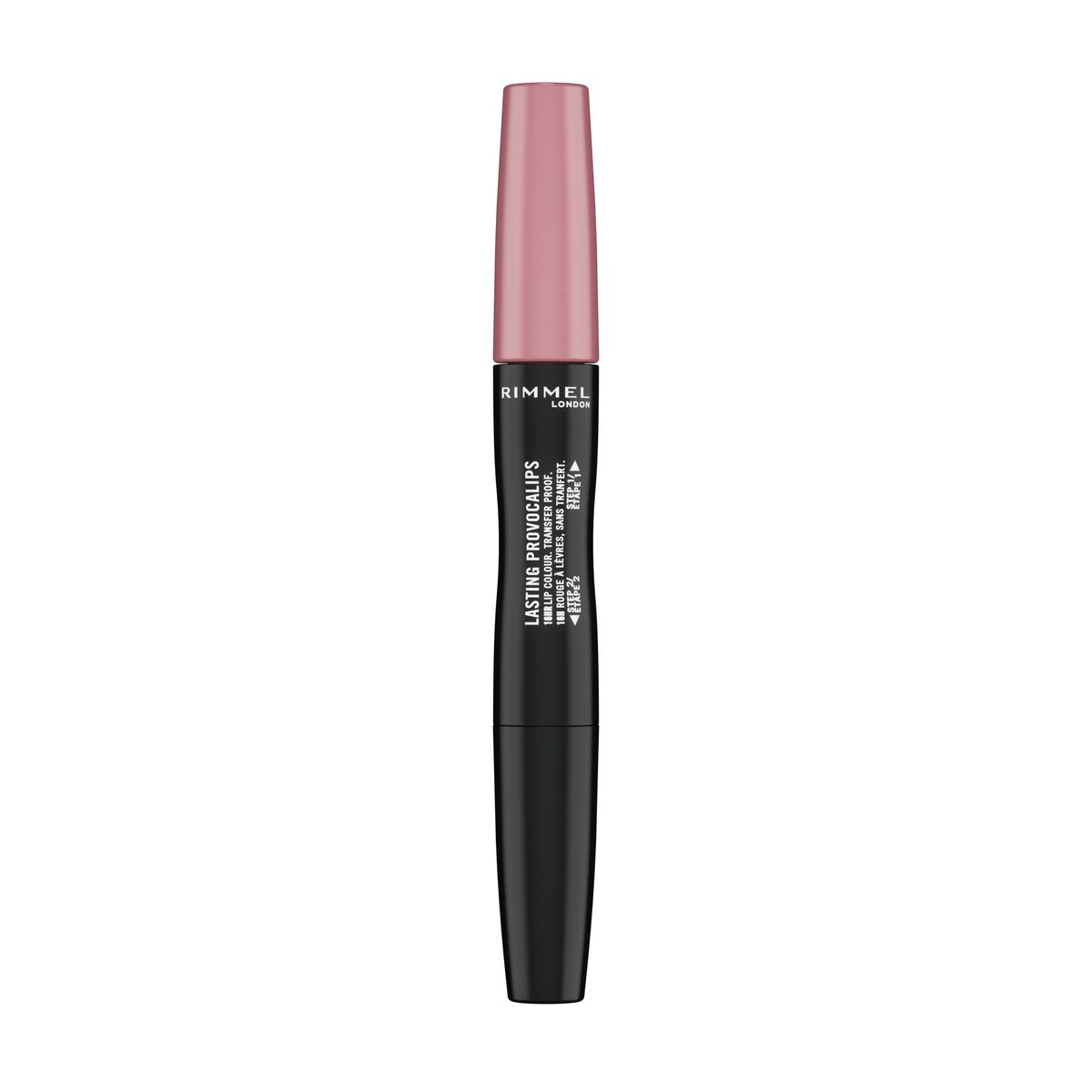 Läppstift Rimmel London Lasting Provacalips 220-come up roses Nº 220-Come Up Roses 2,3 ml