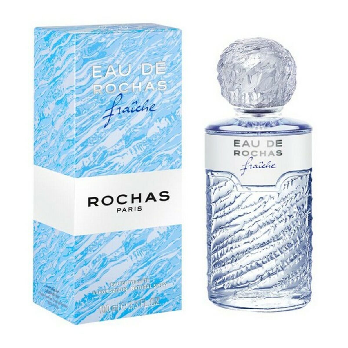 Parfym Damer Rochas EDT - 2