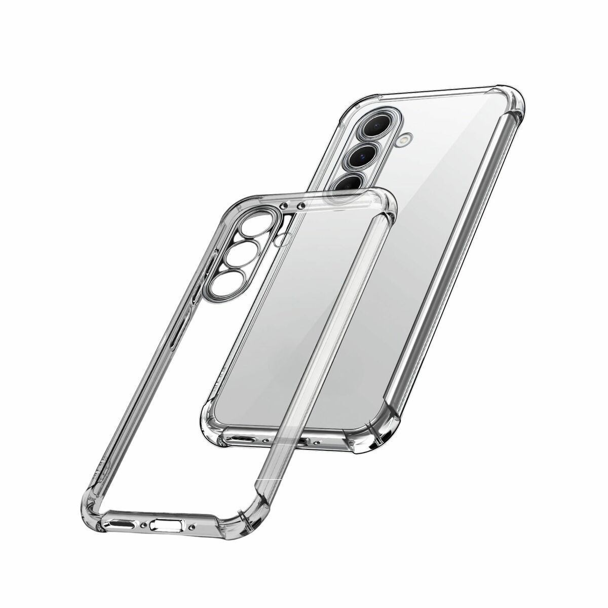 Mobilfodral KSIX Transparent