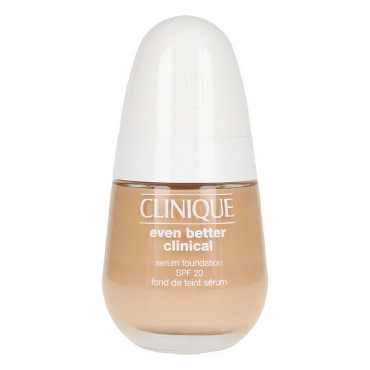 Foundationkräm Clinique Clinique CN-58 honey CN58 Honey Spf 20 30 ml Serum